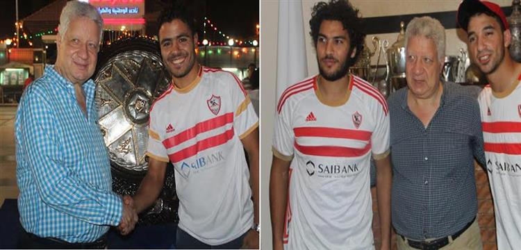 صفقات الزمالك 